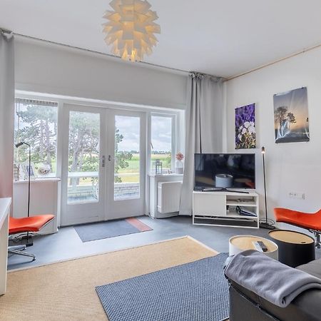 Vrijvakantiehuis Domburgseweg 52 Appartement Oostkapelle Eksteriør bilde