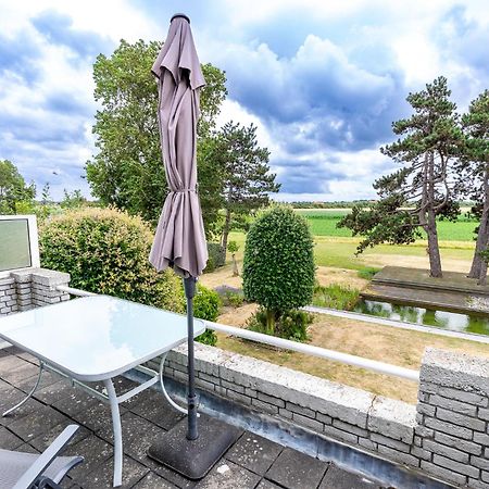Vrijvakantiehuis Domburgseweg 52 Appartement Oostkapelle Eksteriør bilde