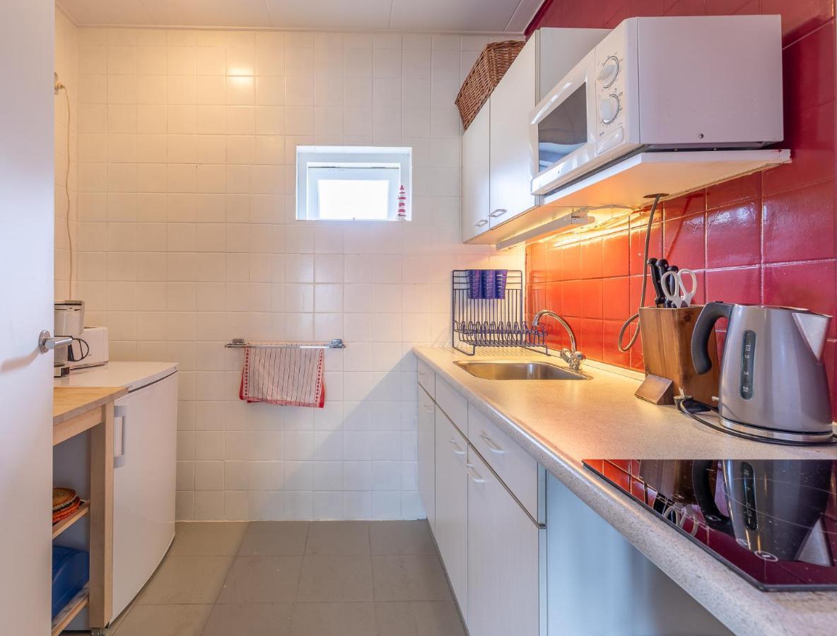 Vrijvakantiehuis Domburgseweg 52 Appartement Oostkapelle Eksteriør bilde