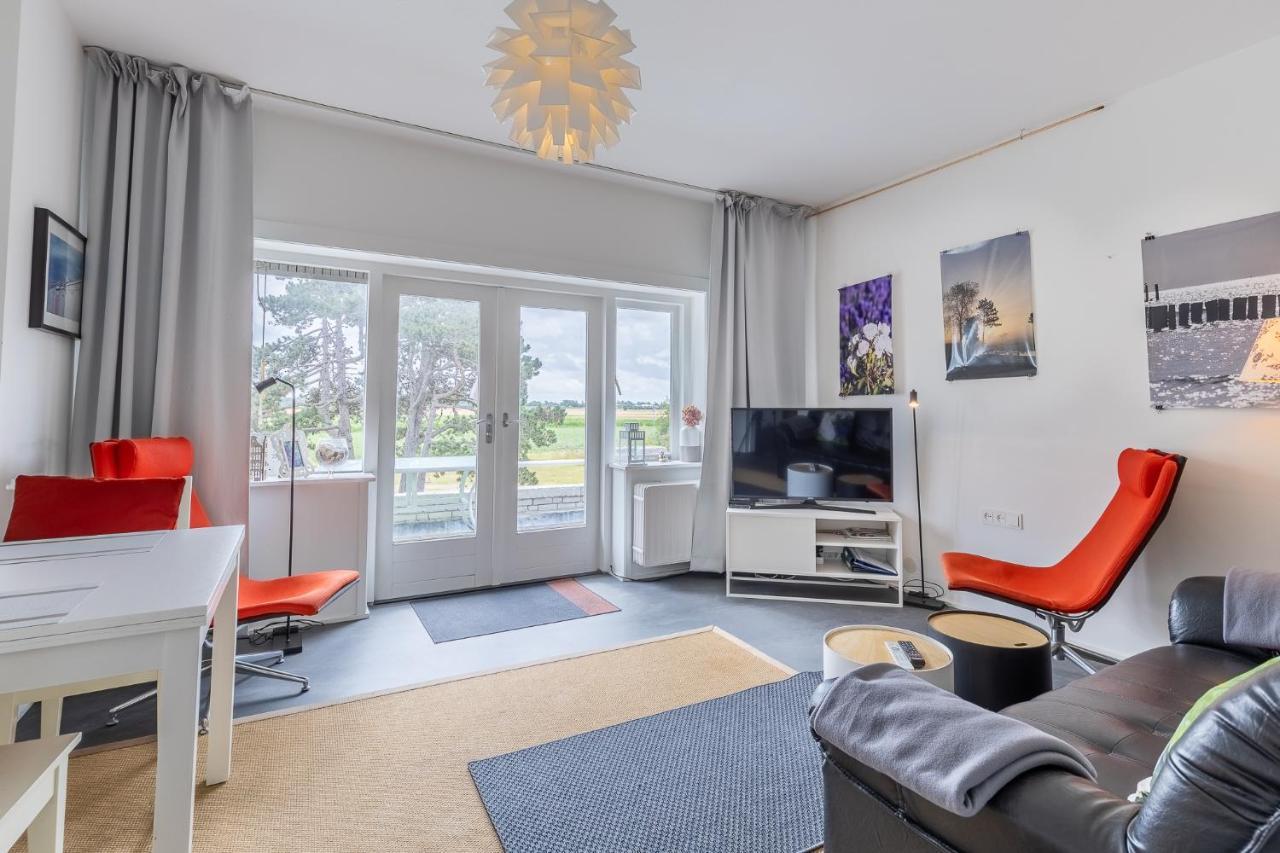 Vrijvakantiehuis Domburgseweg 52 Appartement Oostkapelle Eksteriør bilde