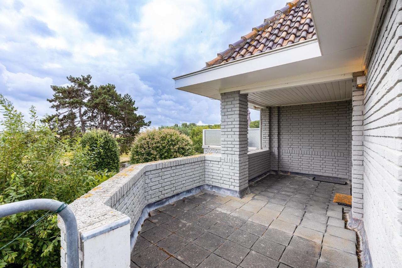 Vrijvakantiehuis Domburgseweg 52 Appartement Oostkapelle Eksteriør bilde