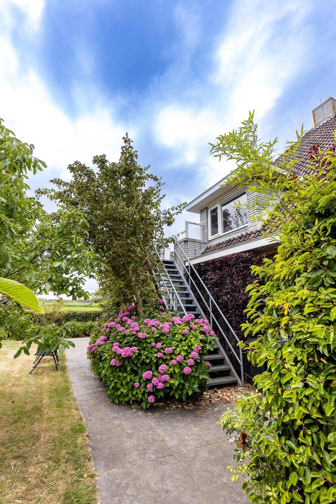 Vrijvakantiehuis Domburgseweg 52 Appartement Oostkapelle Eksteriør bilde
