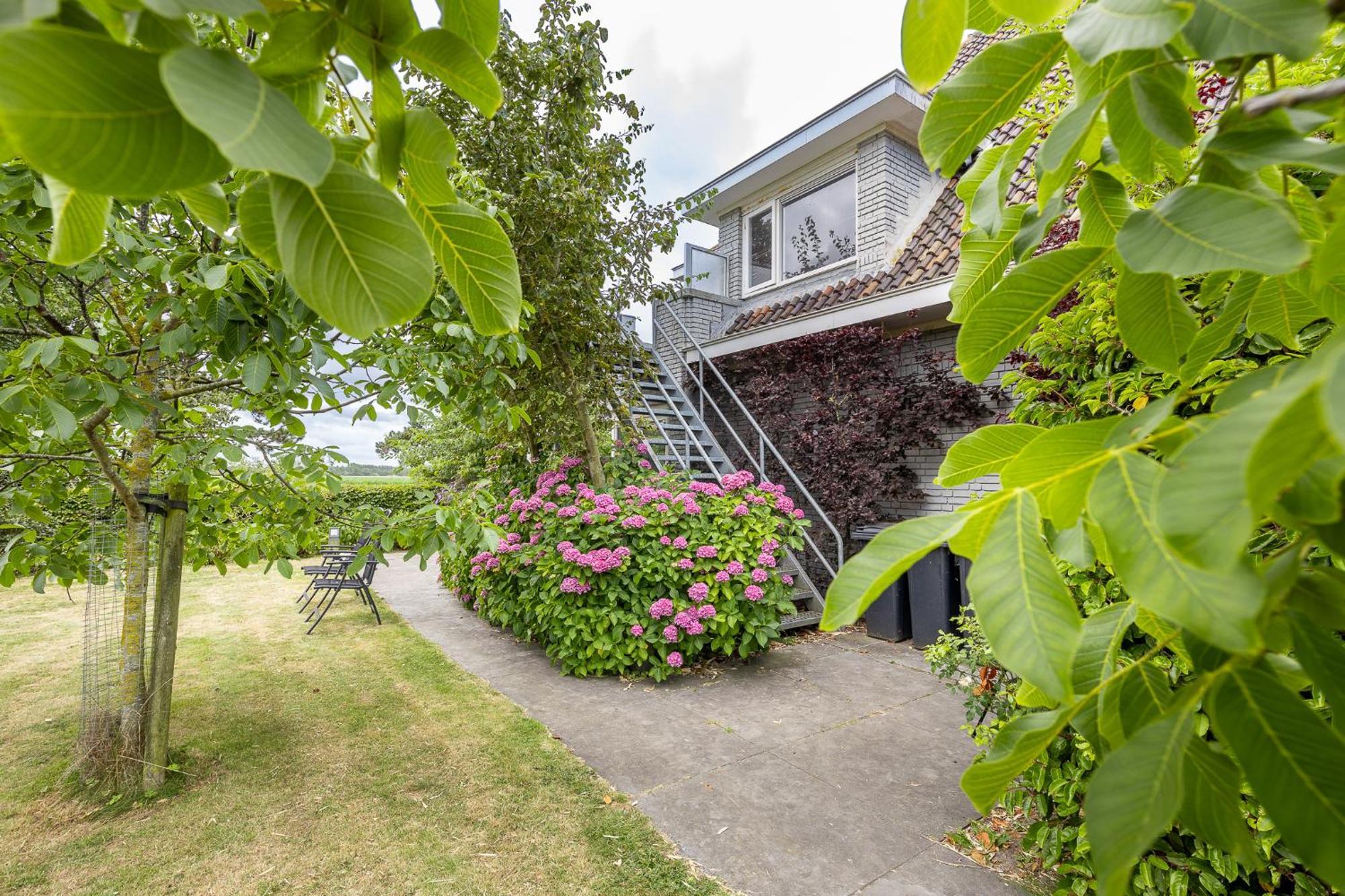 Vrijvakantiehuis Domburgseweg 52 Appartement Oostkapelle Eksteriør bilde